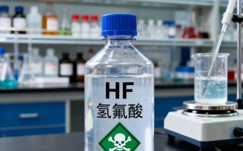 黄石氢氟酸为何如此危险?防腐地坪-水池防腐防渗施工应注意!