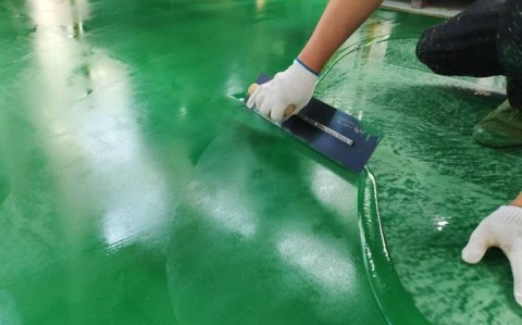 黄石VEF地坪什么是VEF地坪