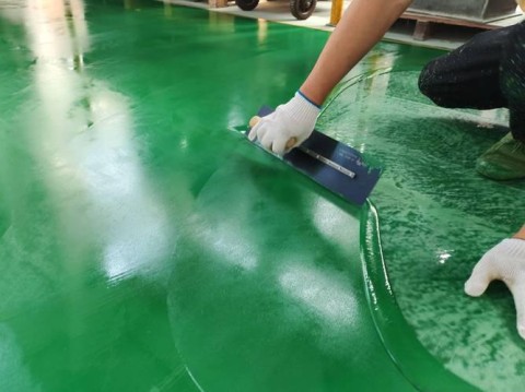 黄石VEF地坪什么是VEF地坪